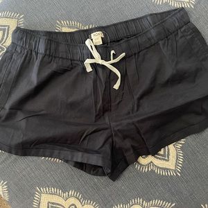 BNWT Roxy Navy Blue Shorts w/Pockets XXL